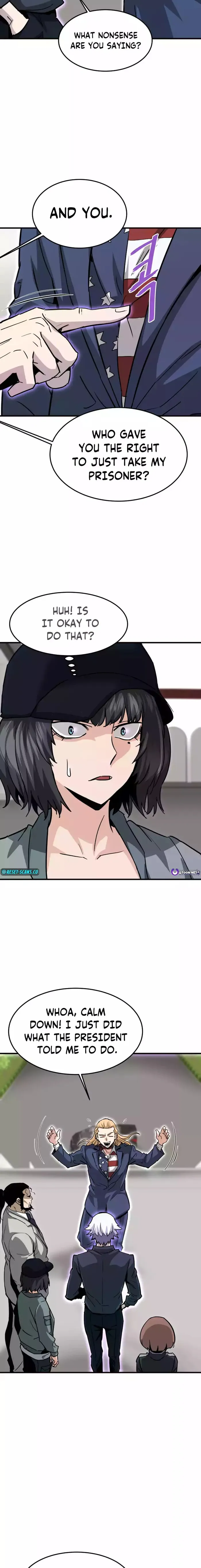 Read Han Dae Sung Returned From Hell Manga Online