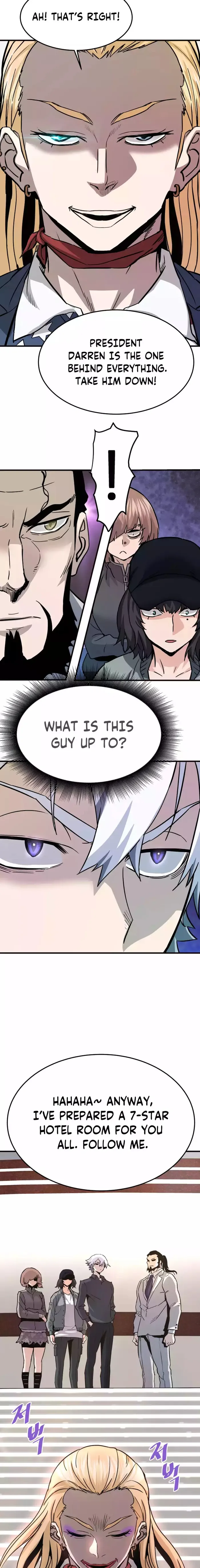 Read Han Dae Sung Returned From Hell Manga Online