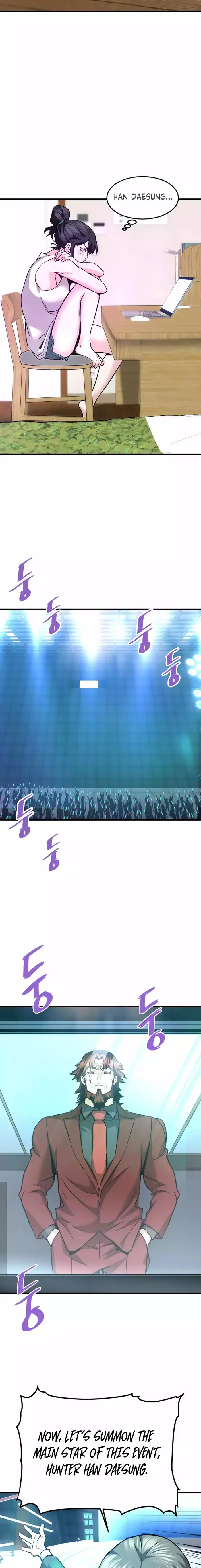 Read Han Dae Sung Returned From Hell Manga Online