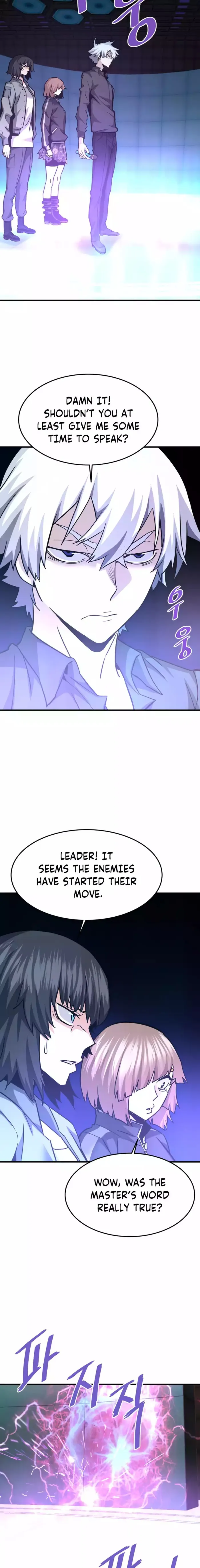 Read Han Dae Sung Returned From Hell Manga Online