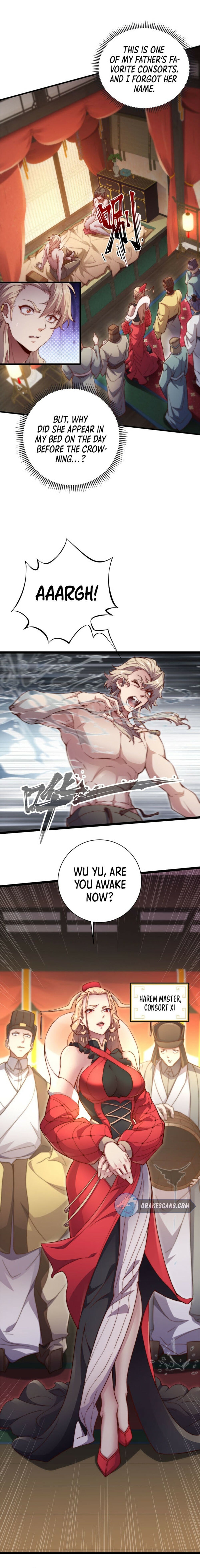 Read Heaven’s Devourer Manga Online