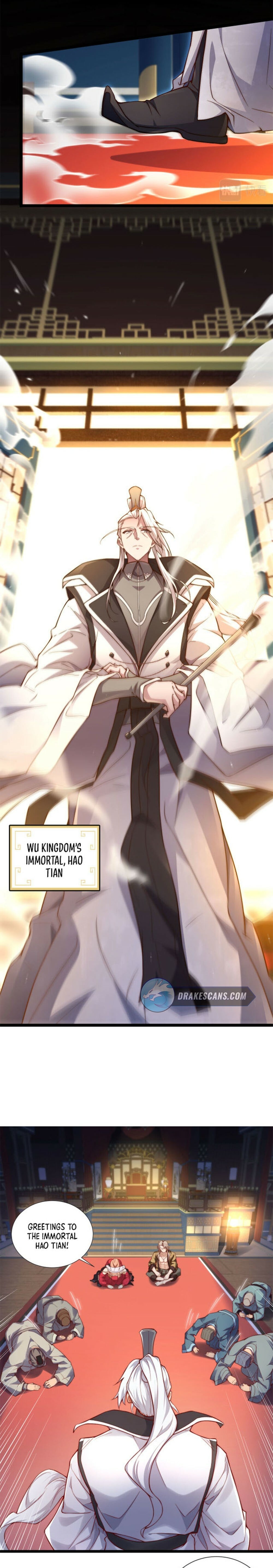 Read Heaven’s Devourer Manga Online