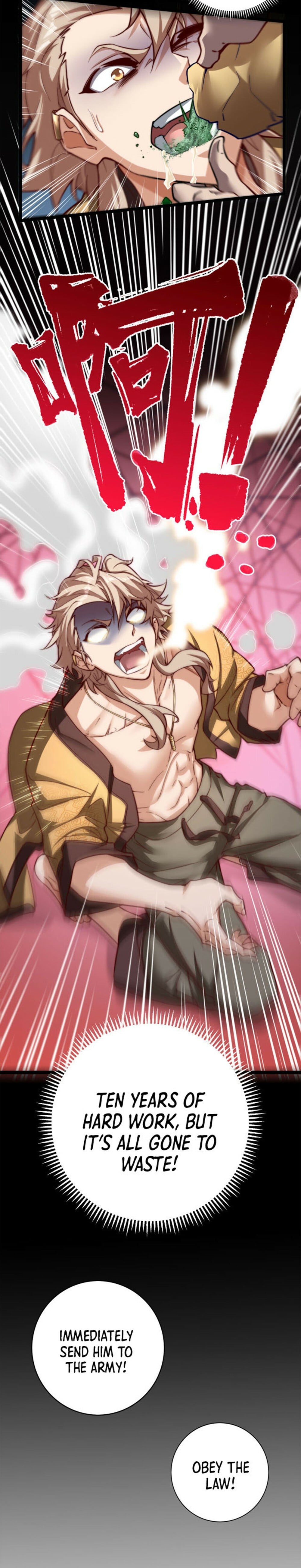 Read Heaven’s Devourer Manga Online