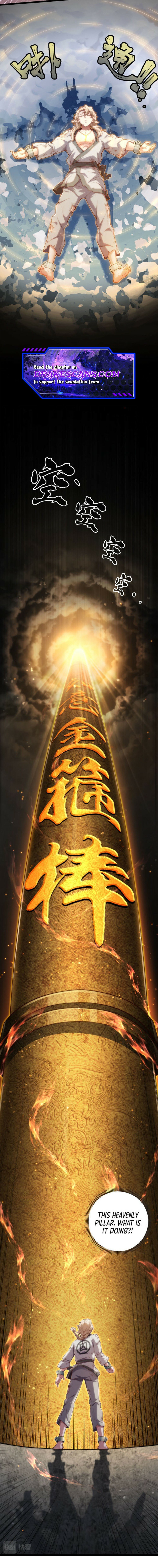 Read Heaven’s Devourer Manga Online