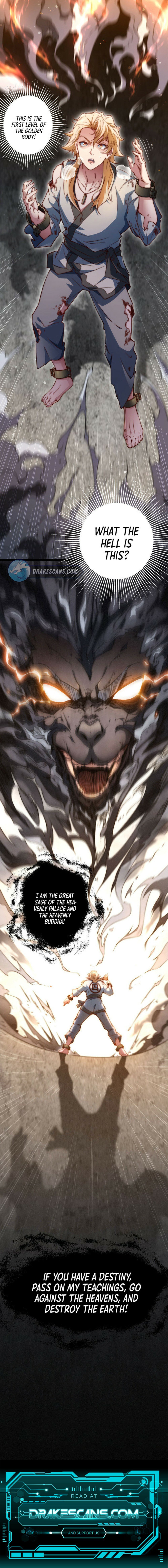 Read Heaven’s Devourer Manga Online