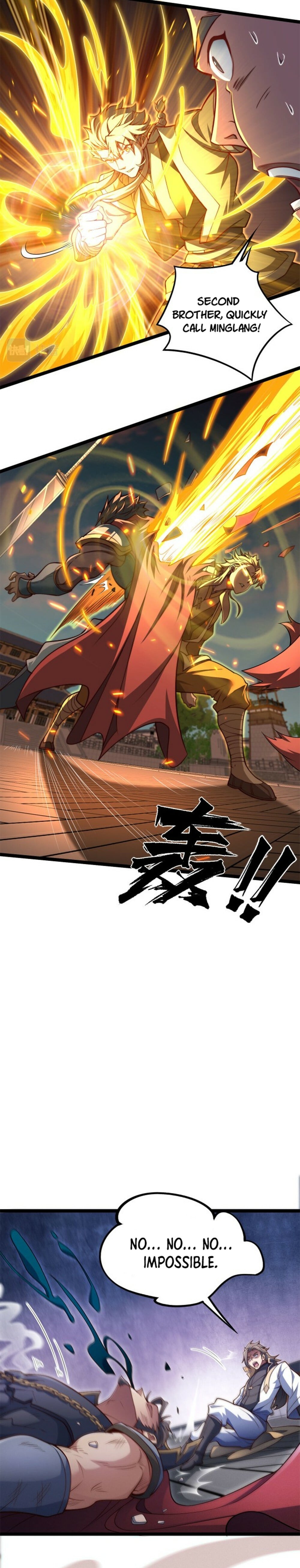 Read Heaven’s Devourer Manga Online