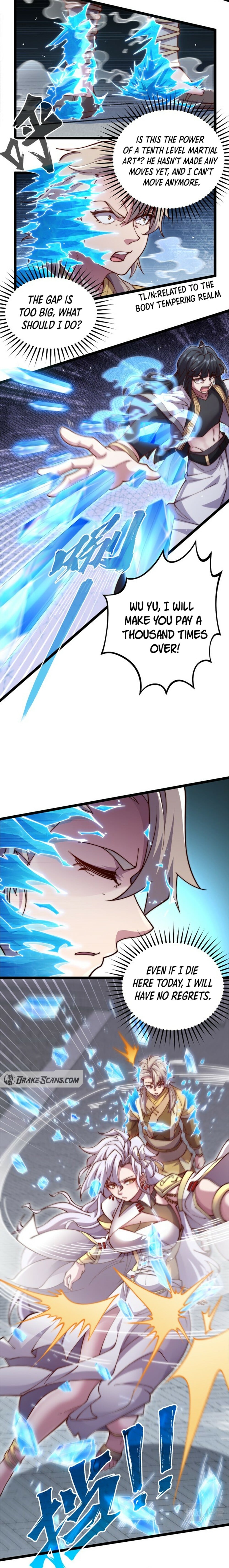 Read Heaven’s Devourer Manga Online