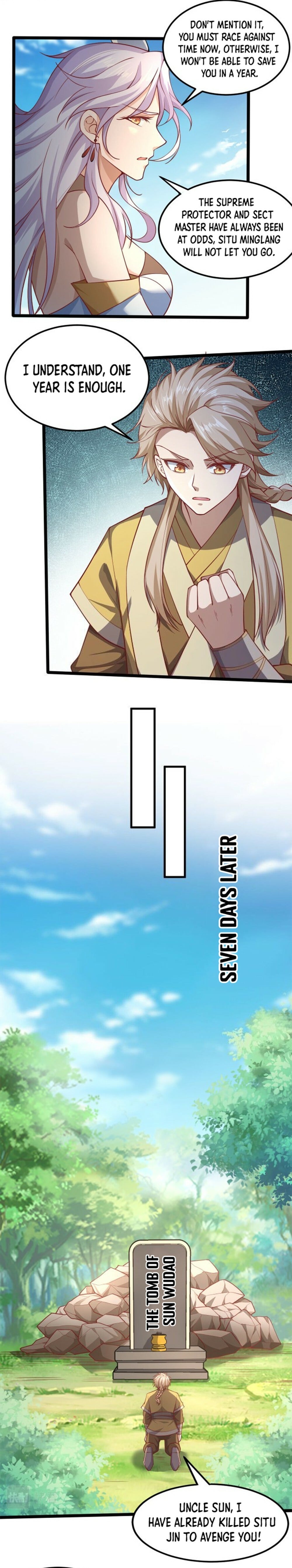 Read Heaven’s Devourer Manga Online