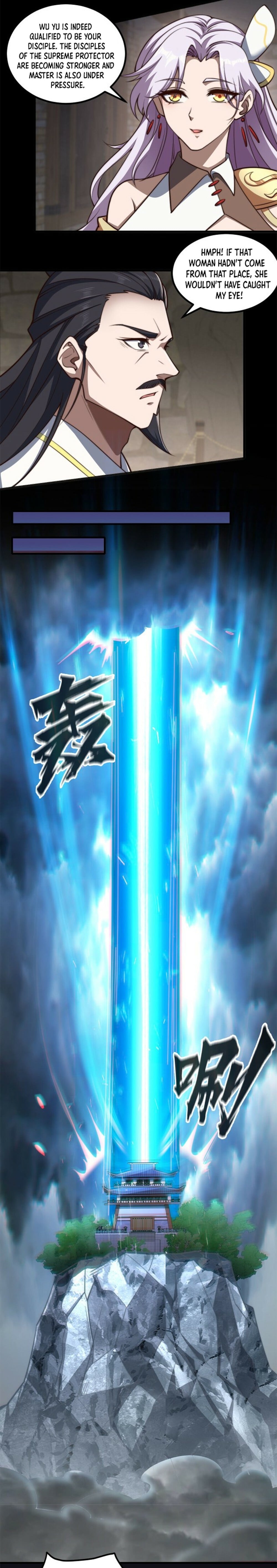 Read Heaven’s Devourer Manga Online