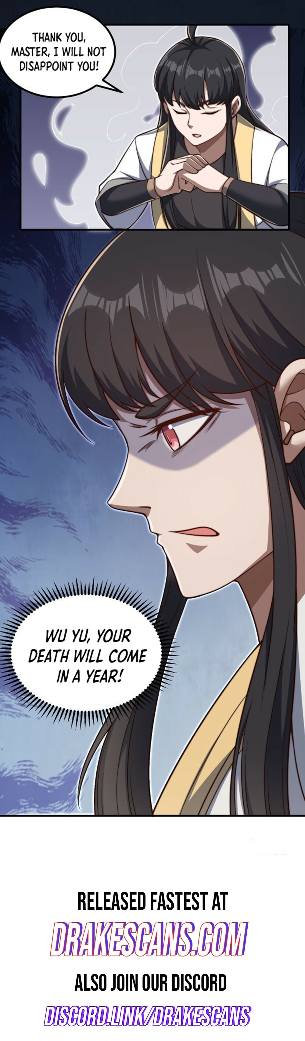 Read Heaven’s Devourer Manga Online