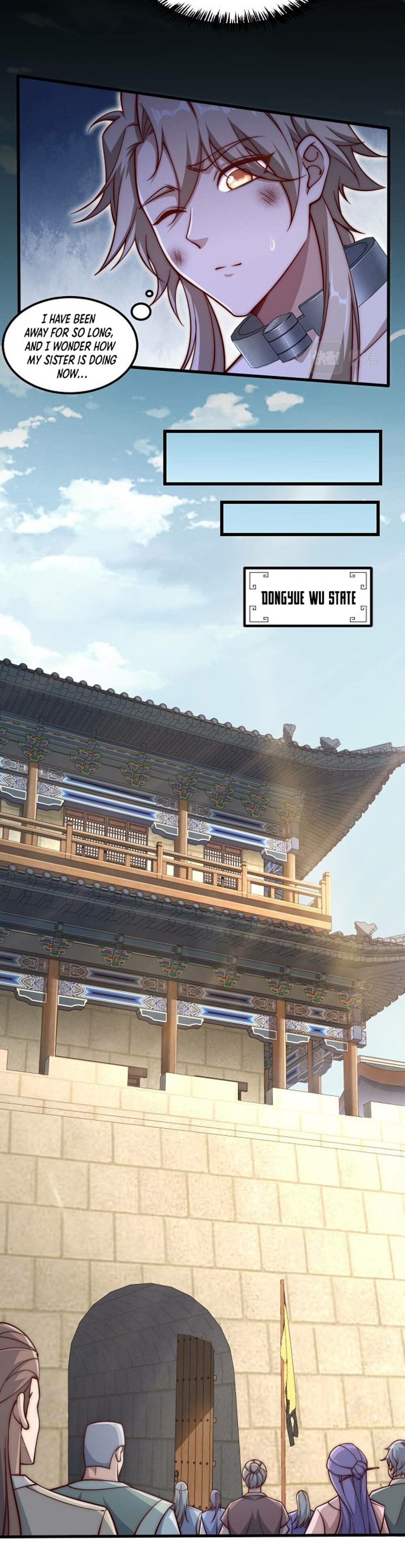 Read Heaven’s Devourer Manga Online