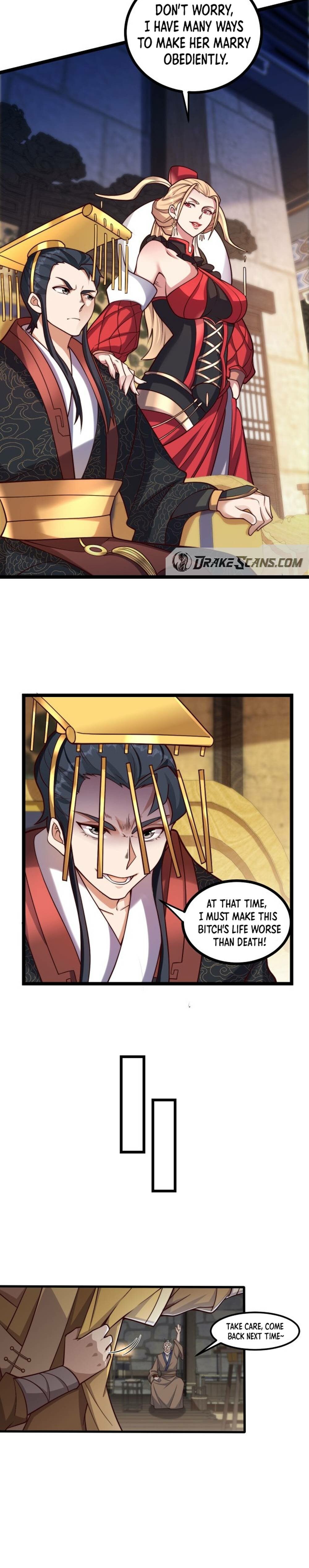 Read Heaven’s Devourer Manga Online