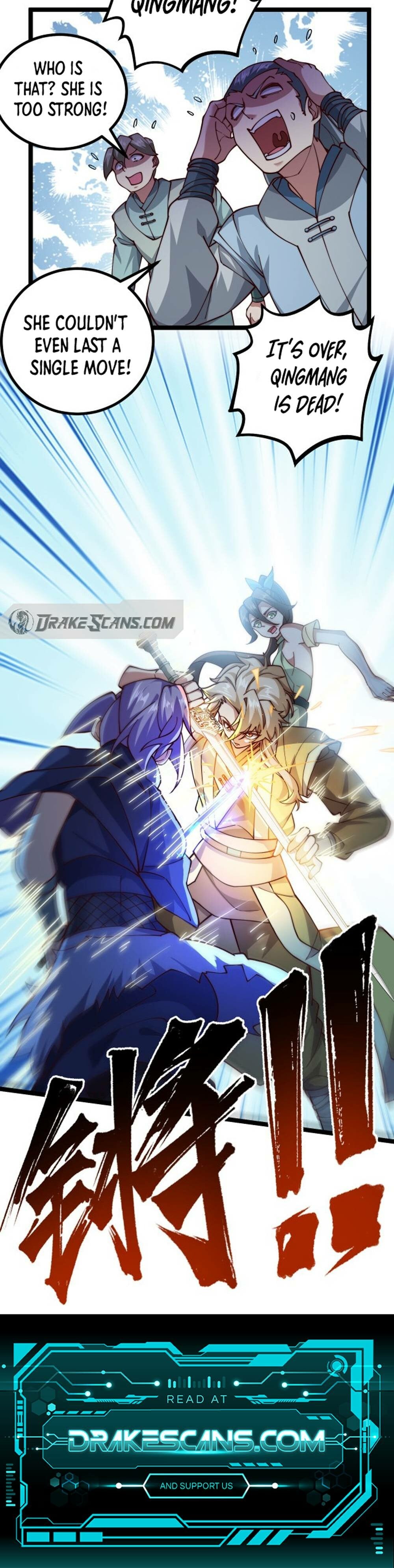 Read Heaven’s Devourer Manga Online