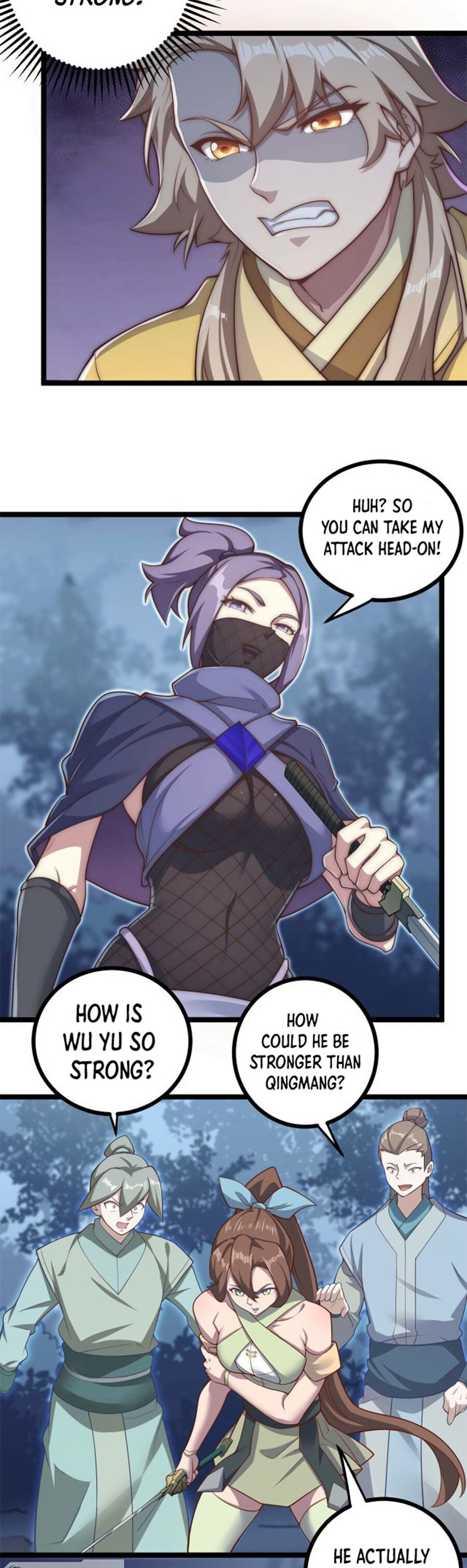 Read Heaven’s Devourer Manga Online