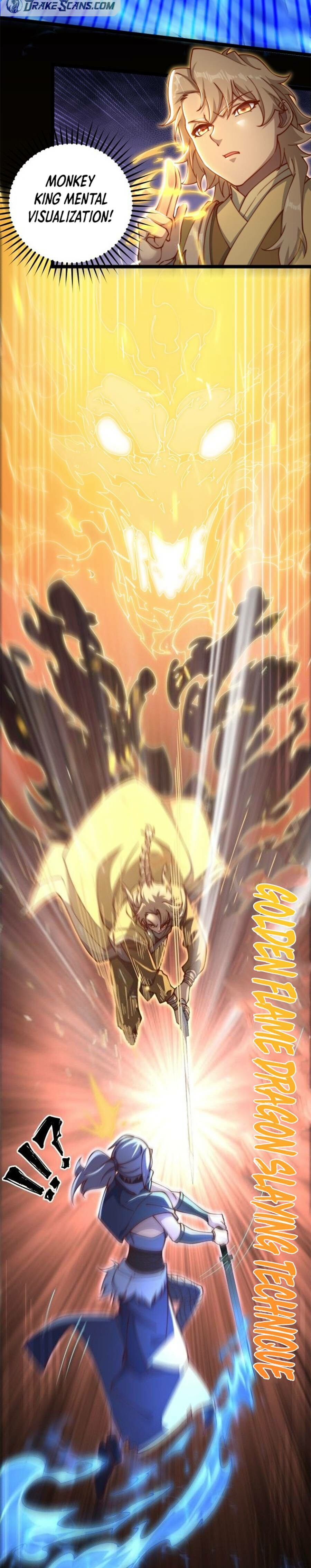 Read Heaven’s Devourer Manga Online