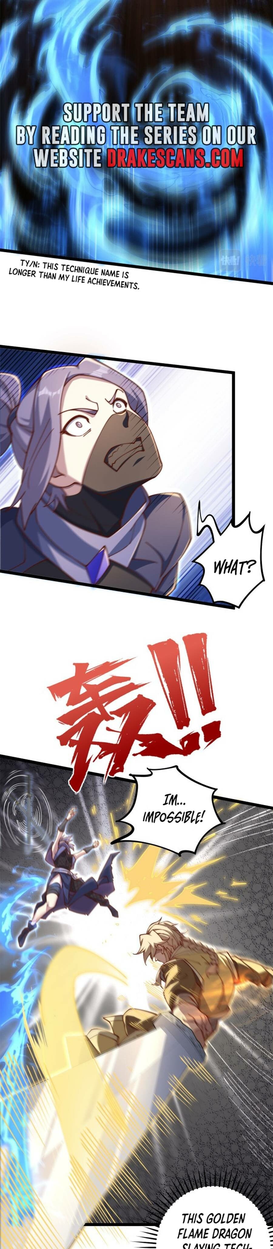 Read Heaven’s Devourer Manga Online