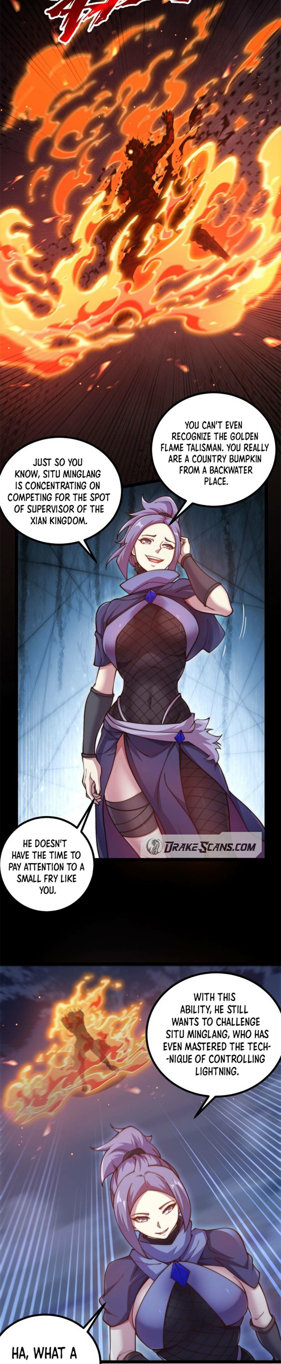 Read Heaven’s Devourer Manga Online