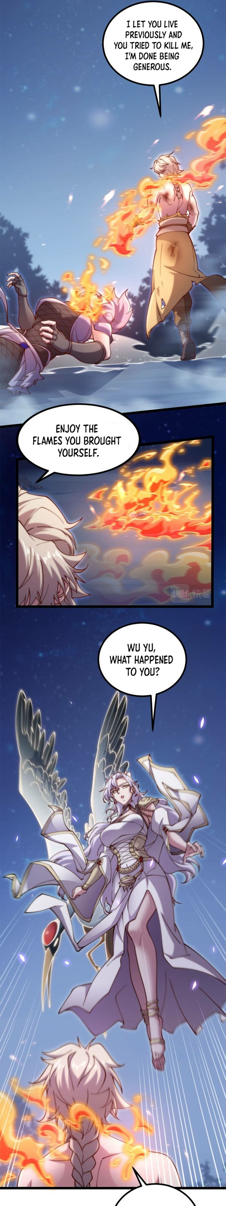 Read Heaven’s Devourer Manga Online