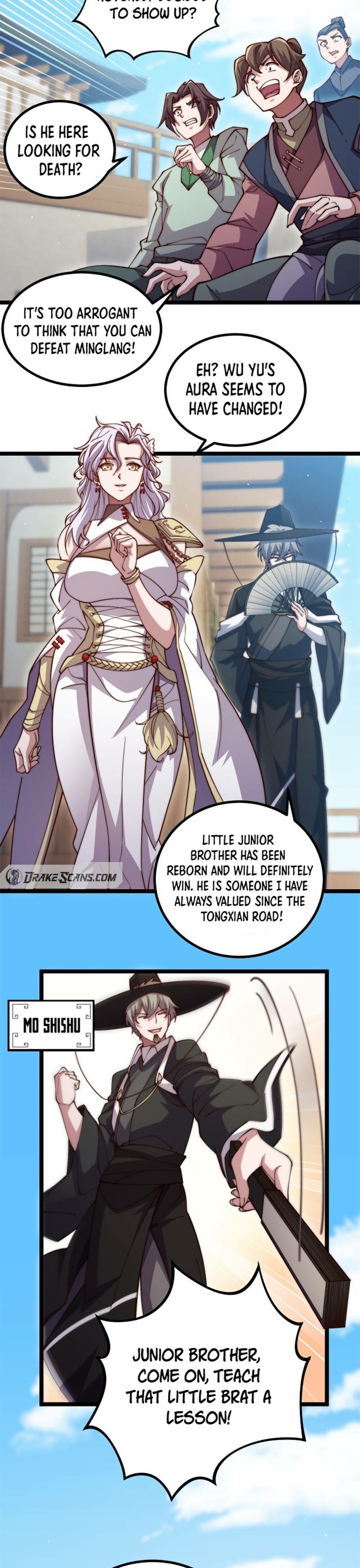 Read Heaven’s Devourer Manga Online