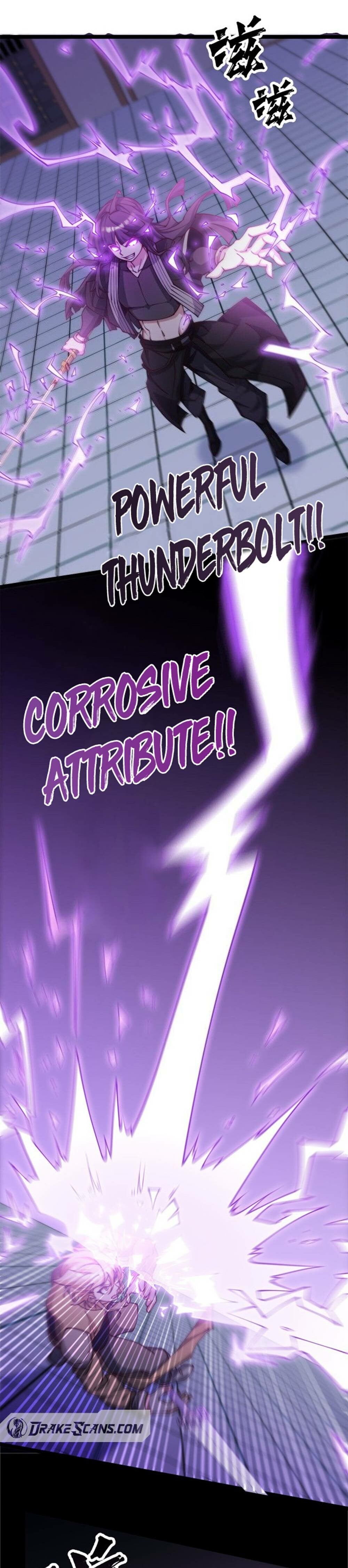 Read Heaven’s Devourer Manga Online