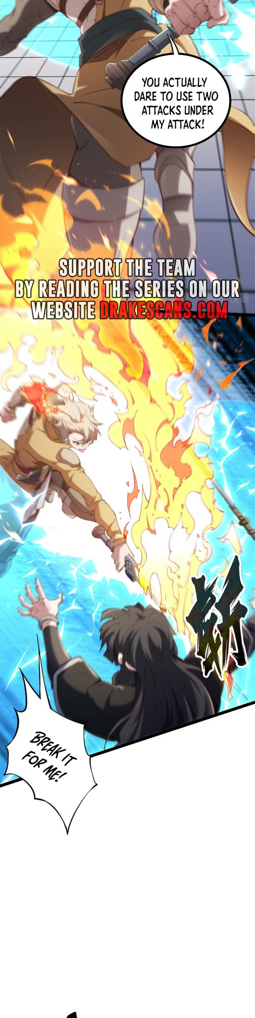 Read Heaven’s Devourer Manga Online