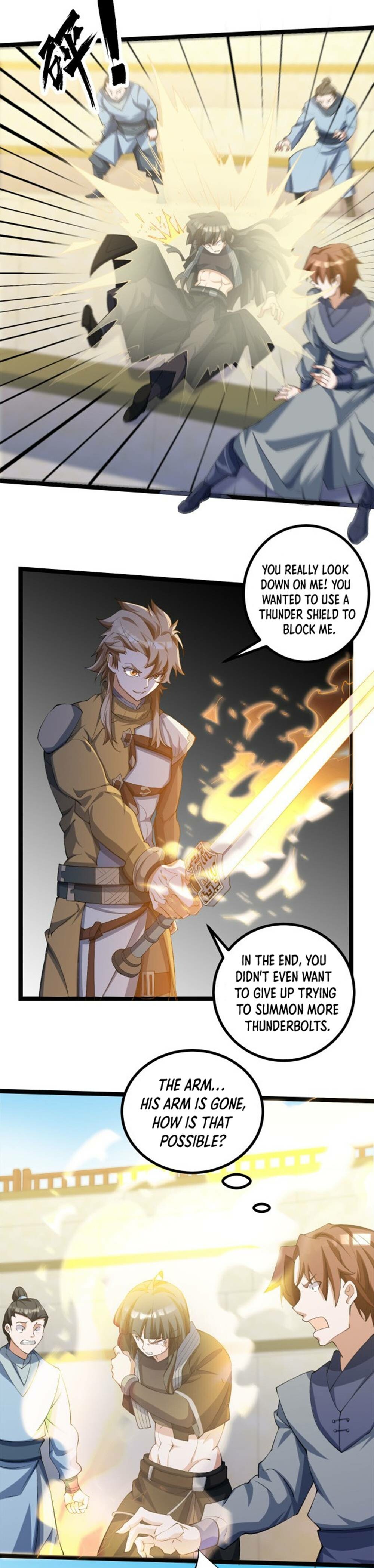 Read Heaven’s Devourer Manga Online