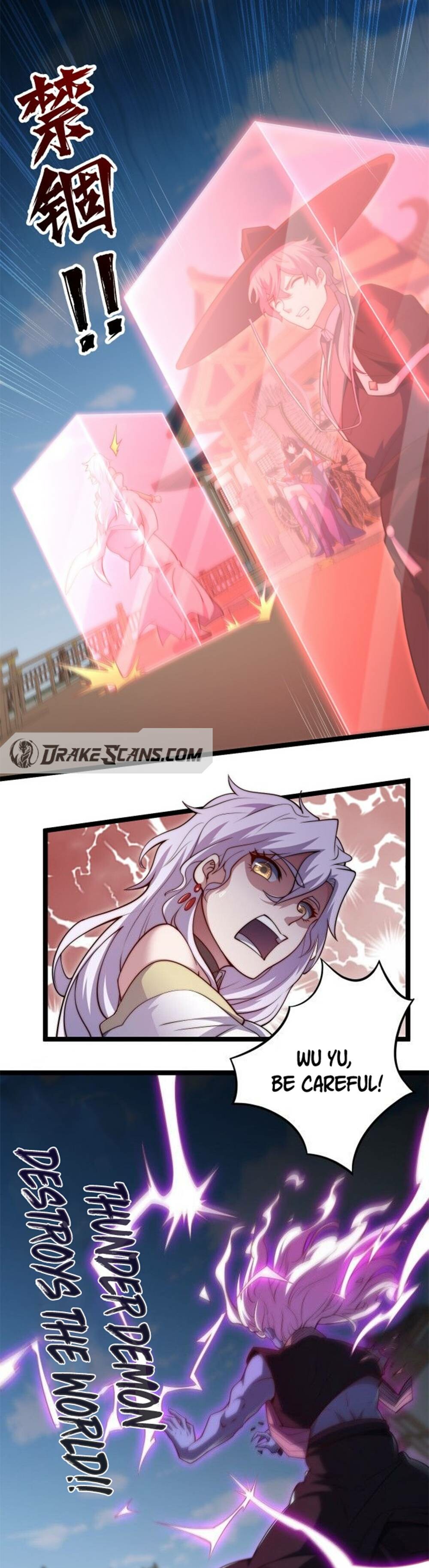 Read Heaven’s Devourer Manga Online