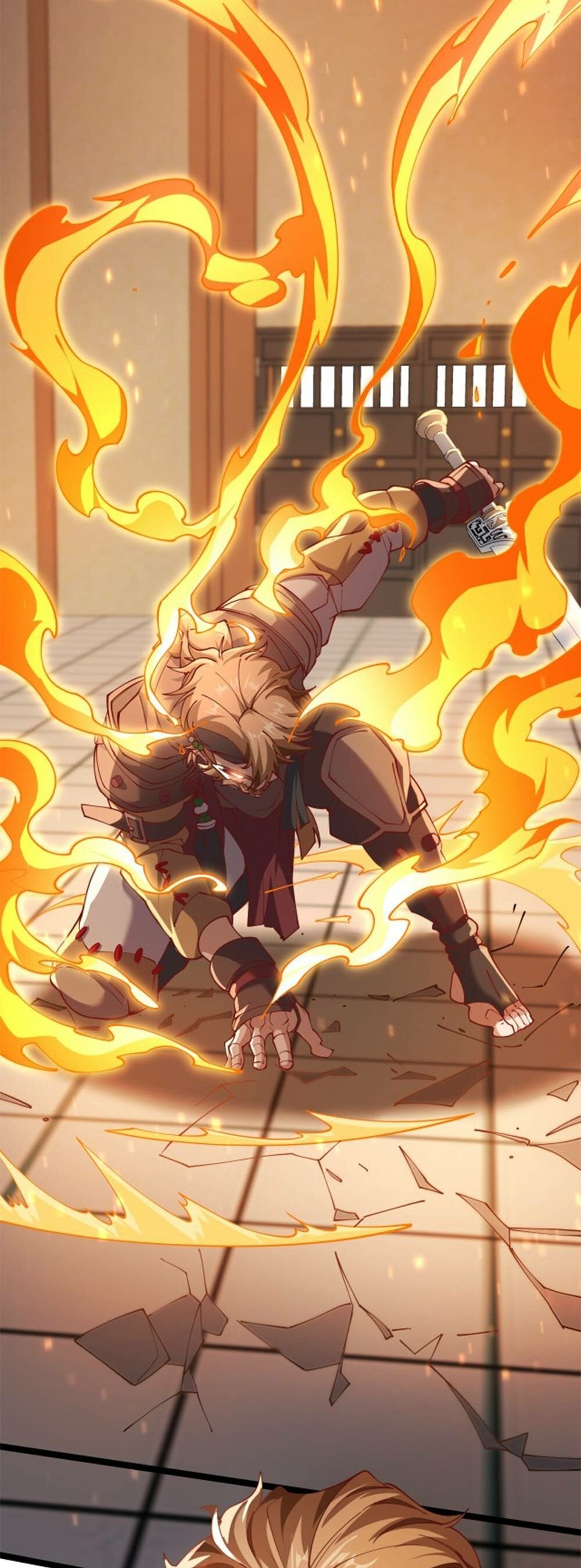 Read Heaven’s Devourer Manga Online