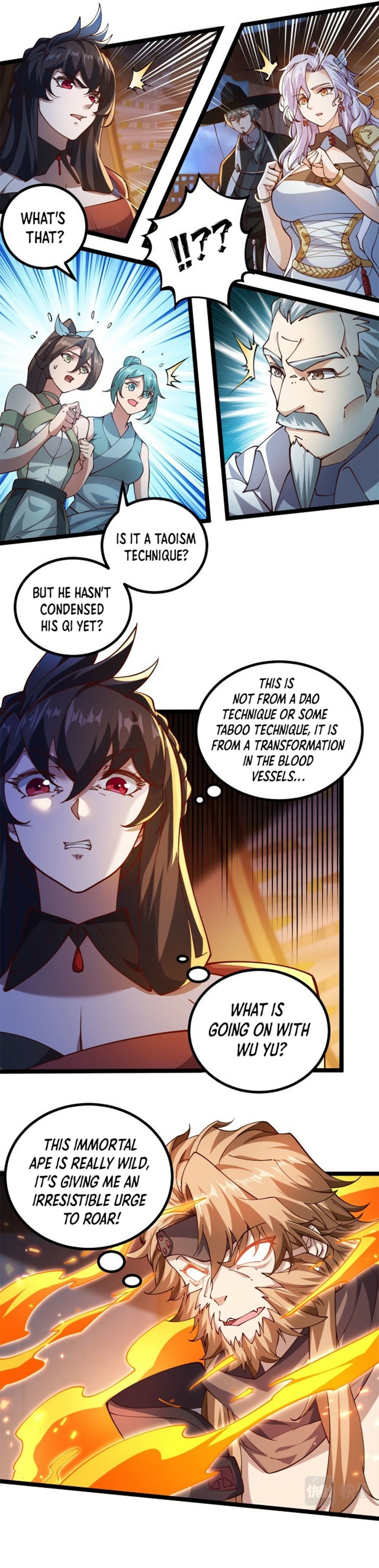 Read Heaven’s Devourer Manga Online