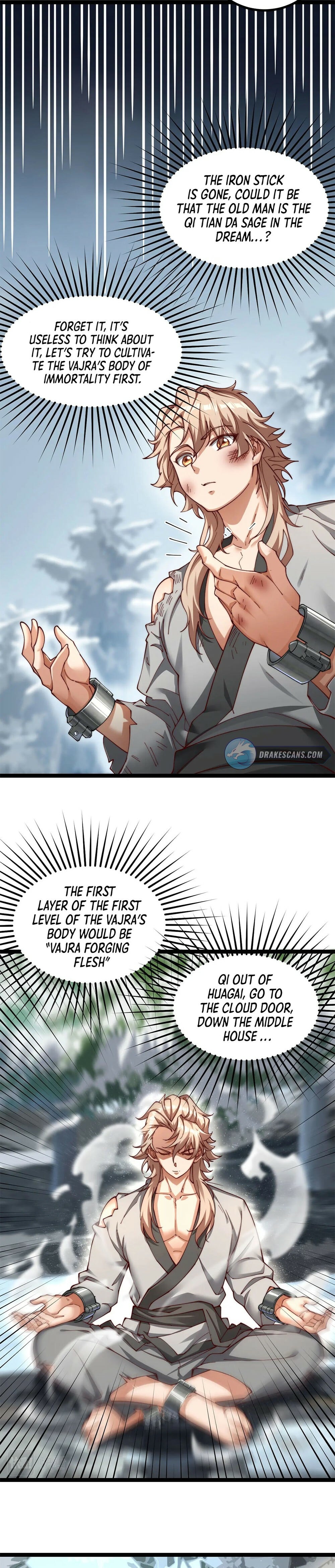 Read Heaven’s Devourer Manga Online