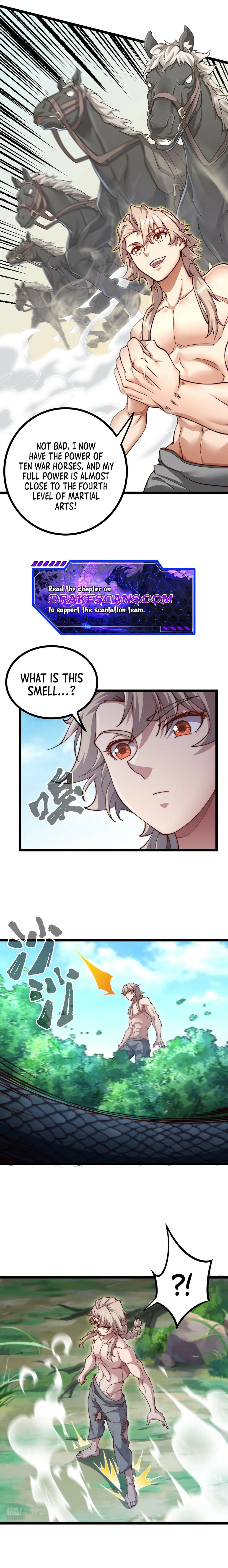 Read Heaven’s Devourer Manga Online