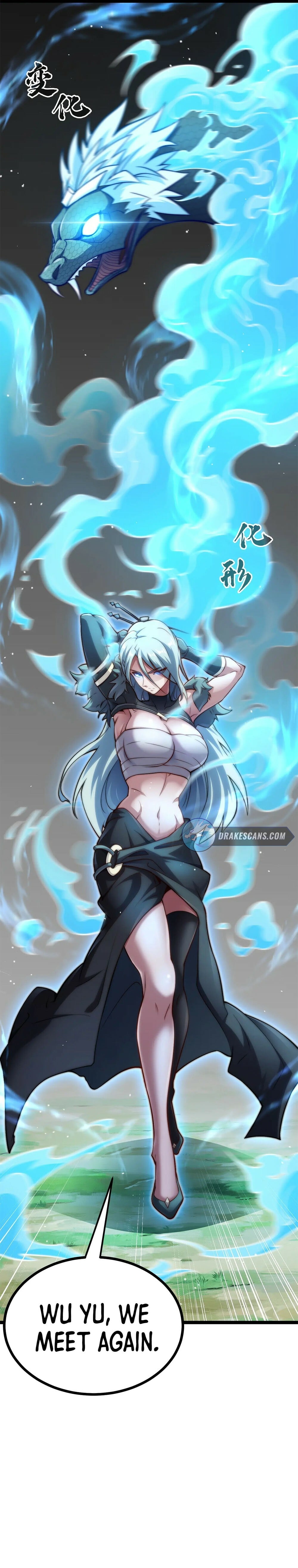 Read Heaven’s Devourer Manga Online