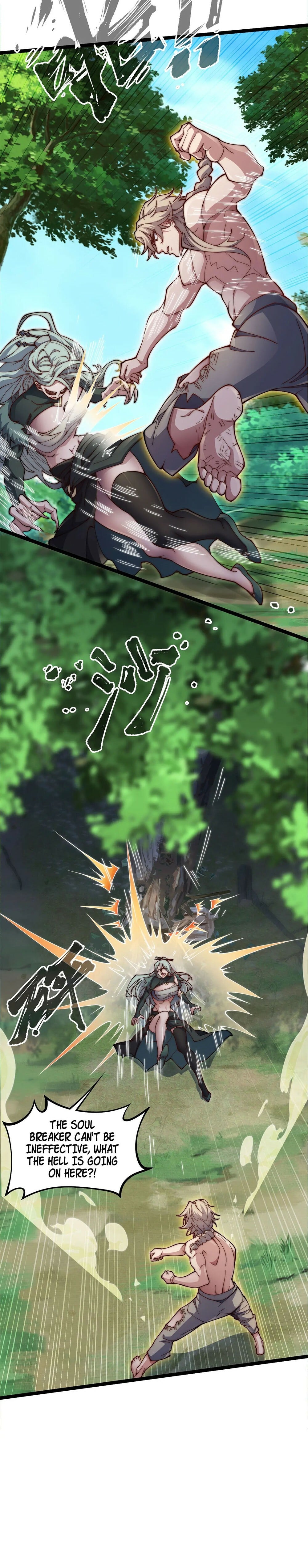 Read Heaven’s Devourer Manga Online