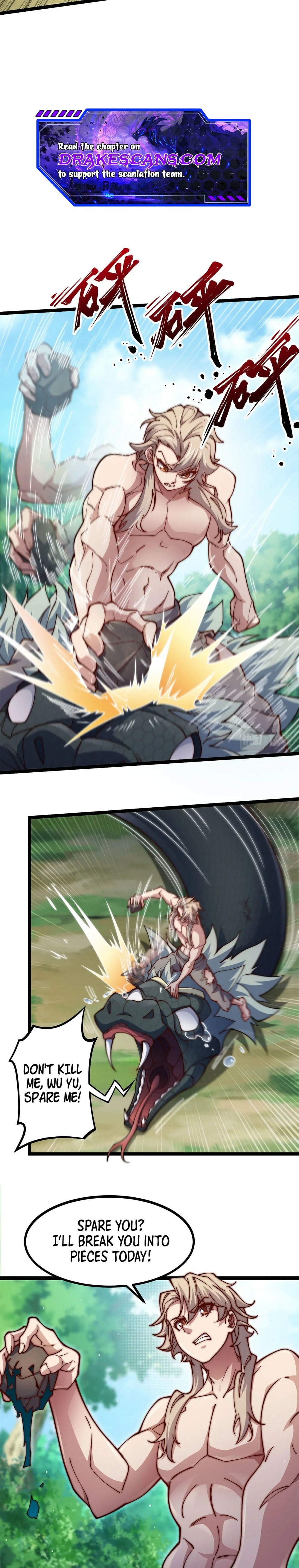 Read Heaven’s Devourer Manga Online