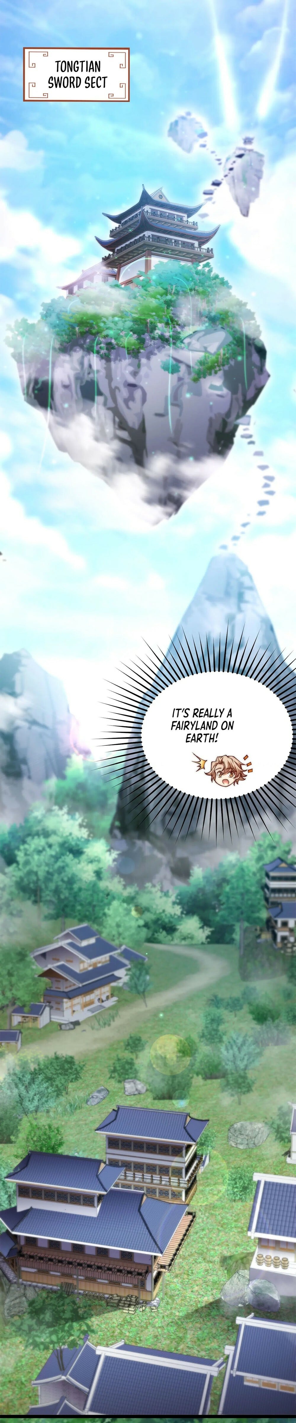 Read Heaven’s Devourer Manga Online