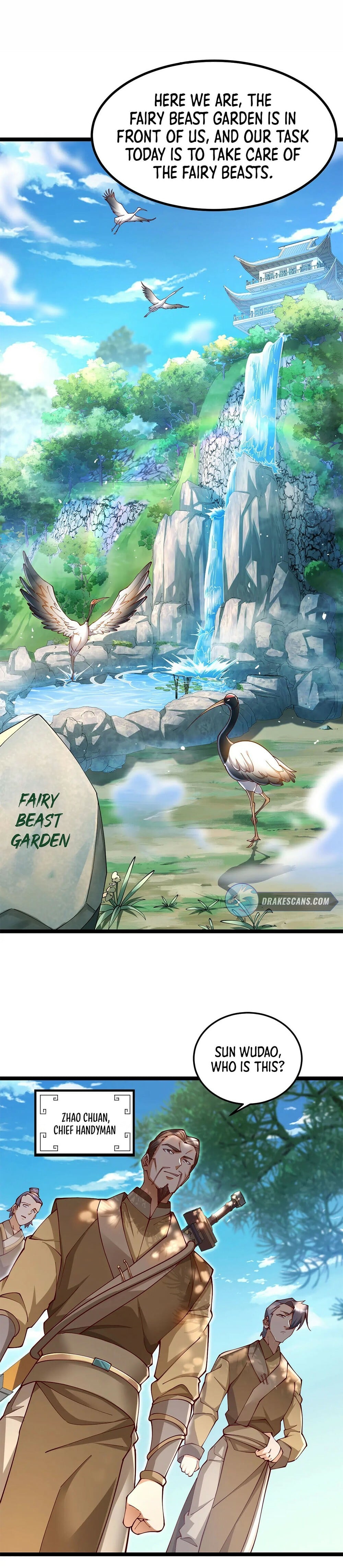 Read Heaven’s Devourer Manga Online