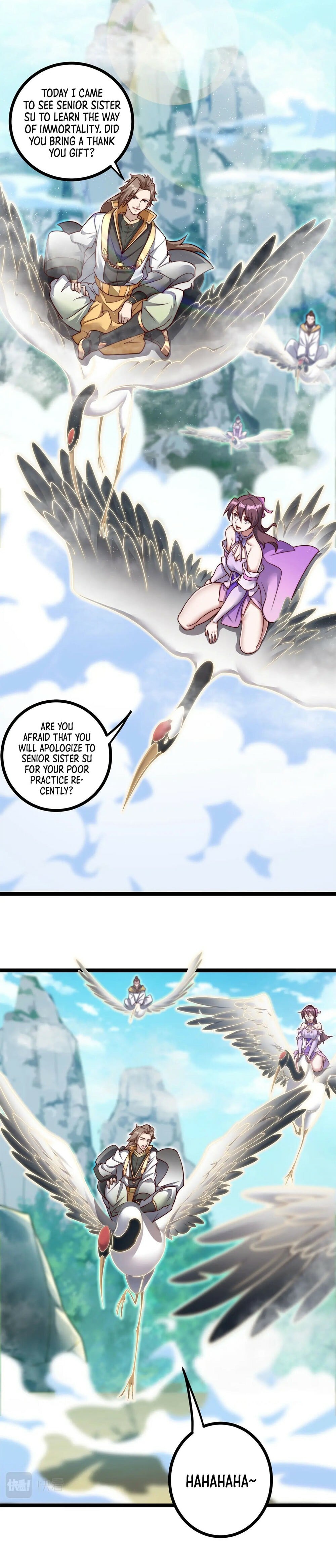 Read Heaven’s Devourer Manga Online