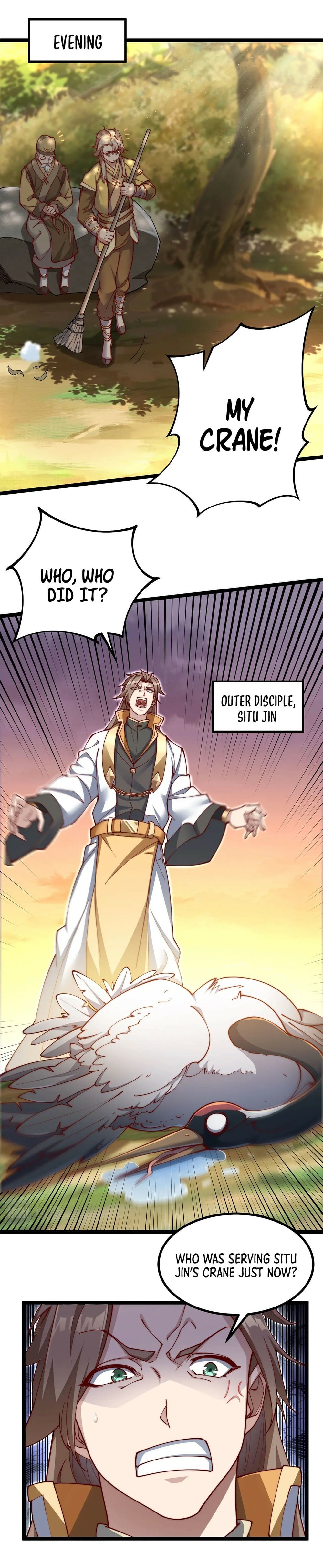 Read Heaven’s Devourer Manga Online