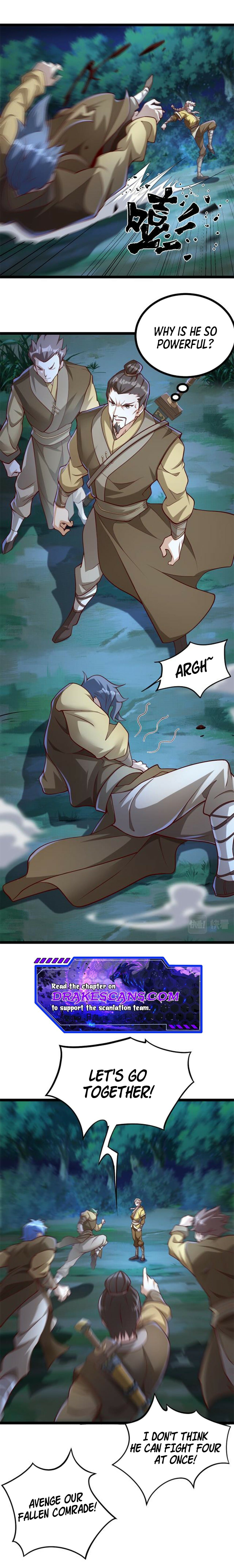 Read Heaven’s Devourer Manga Online