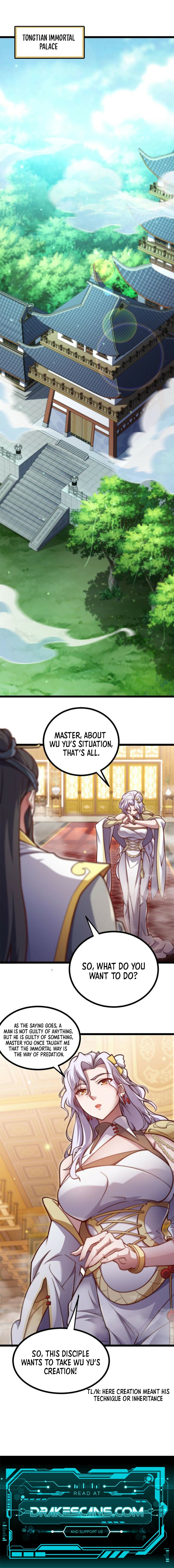 Read Heaven’s Devourer Manga Online