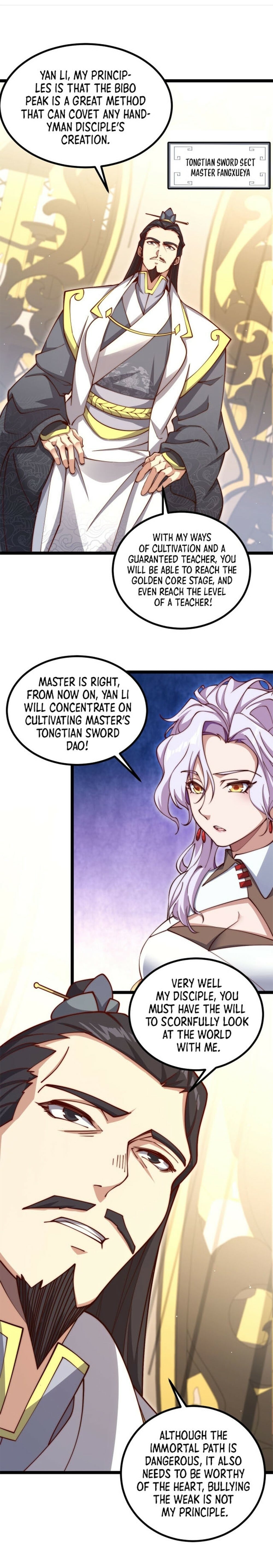 Read Heaven’s Devourer Manga Online