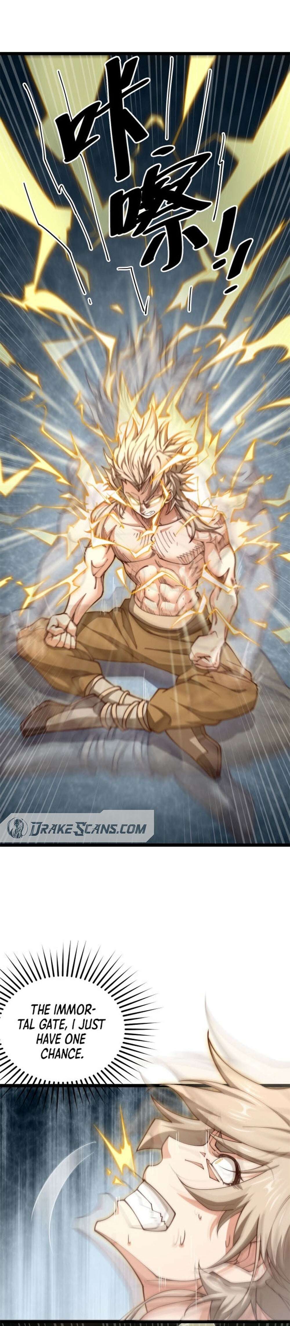 Read Heaven’s Devourer Manga Online