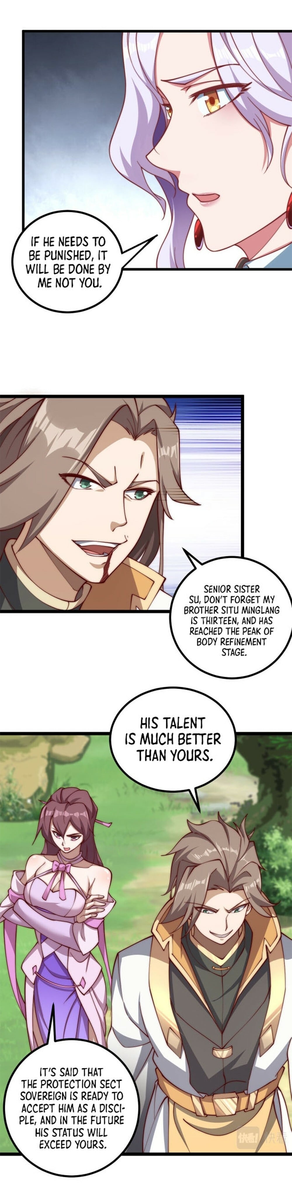 Read Heaven’s Devourer Manga Online