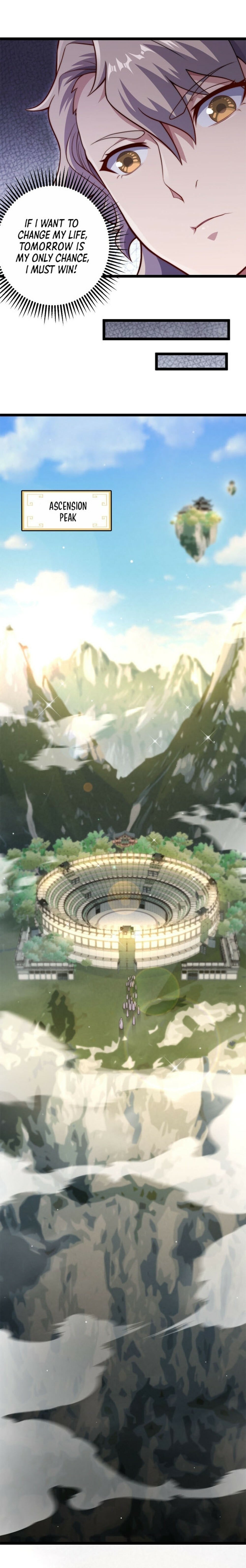 Read Heaven’s Devourer Manga Online