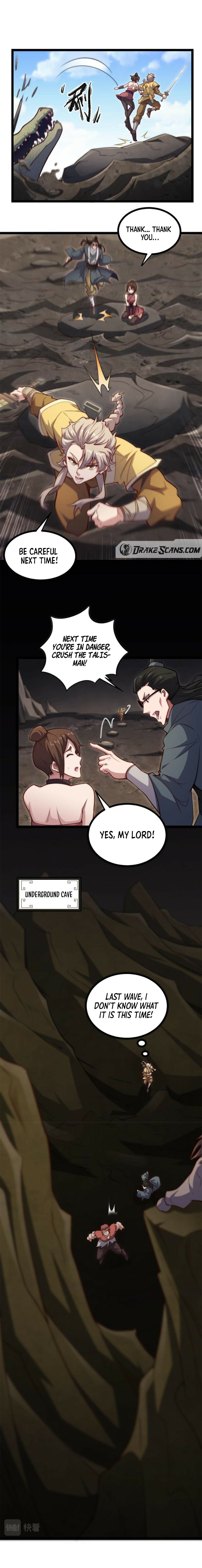 Read Heaven’s Devourer Manga Online