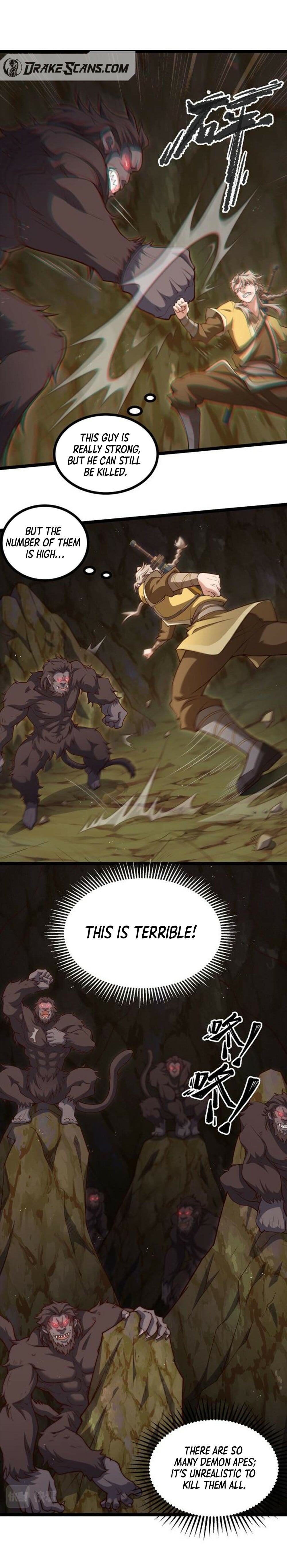 Read Heaven’s Devourer Manga Online