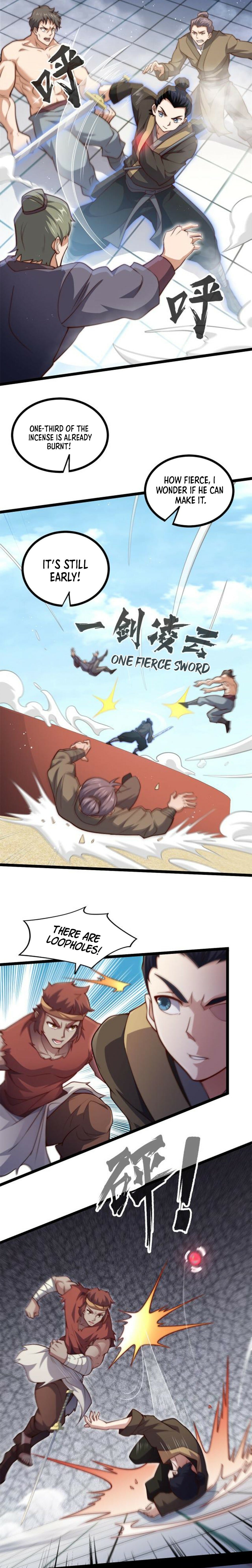 Read Heaven’s Devourer Manga Online