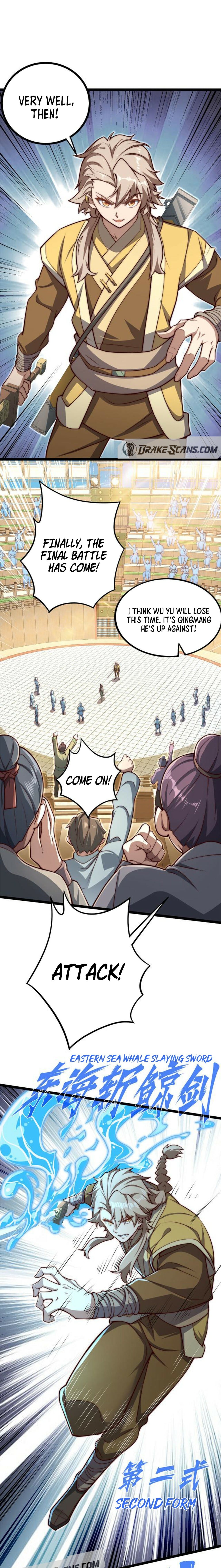 Read Heaven’s Devourer Manga Online