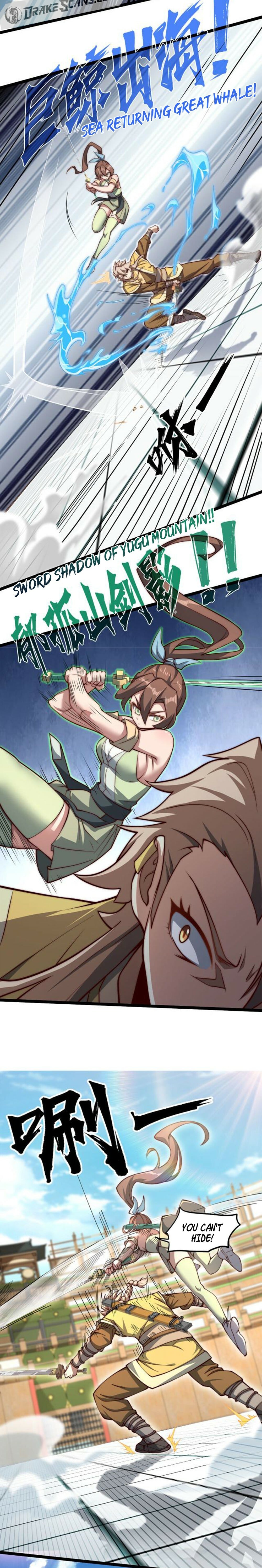 Read Heaven’s Devourer Manga Online