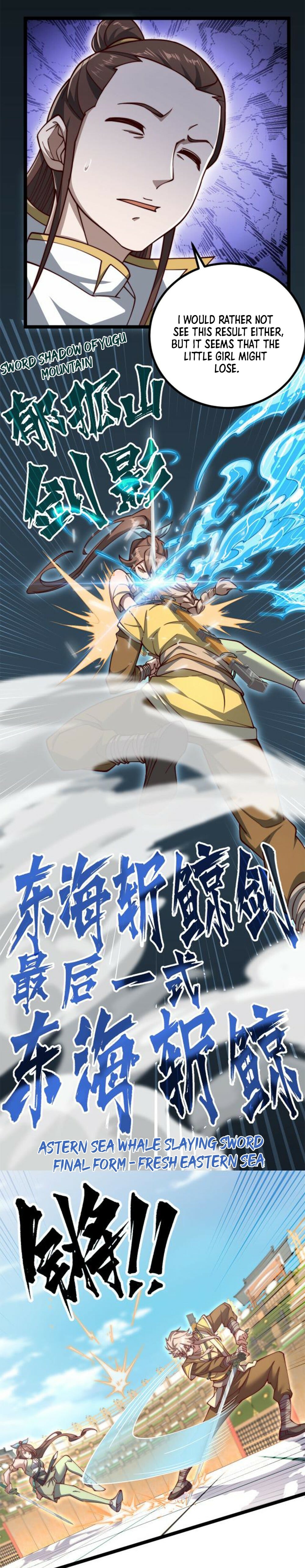 Read Heaven’s Devourer Manga Online